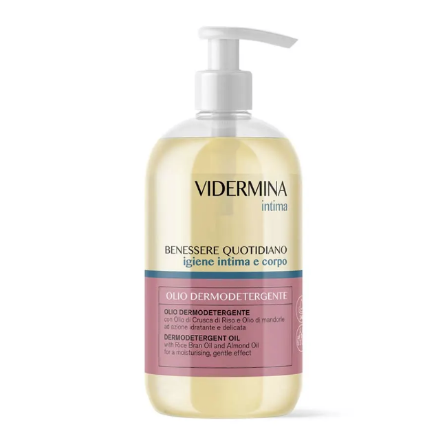 Vidermina Intima Olio Detergente 300 ml SPECIAL PRICE