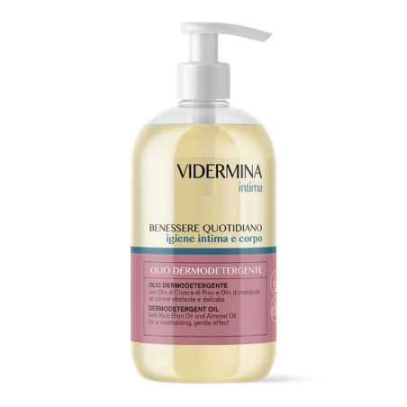 Vidermina Intima Olio Detergente 300 ml SPECIAL PRICE