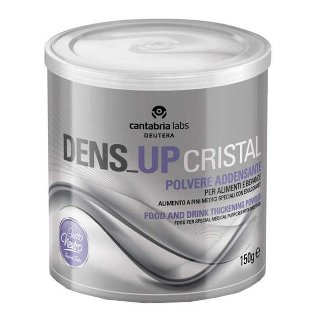 Difa Cooper Dens Up Cristal Polvere Addensante Barattolo 250 G