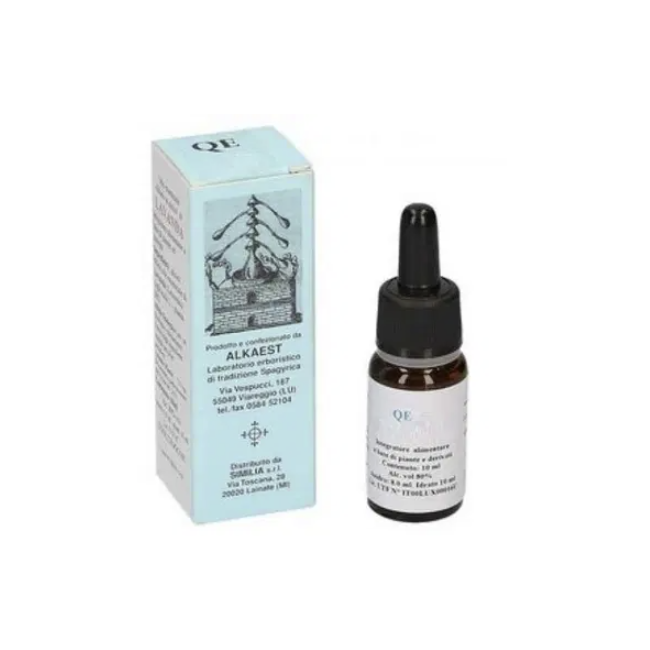 Alkaest Q52 Melissa compositum per umore e stress 10 ml