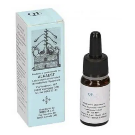 Alkaest Q52 Melissa compositum per umore e stress 10 ml