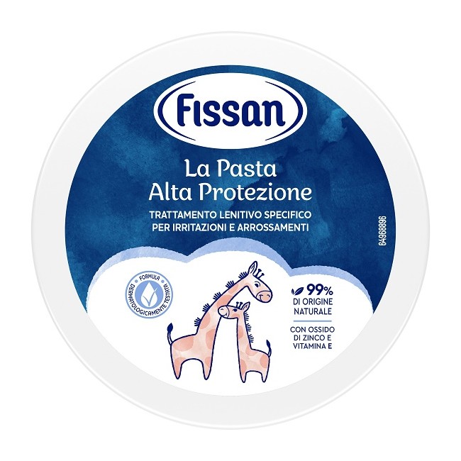 Fissan La Pasta Alta Protezione 150 G Nuova Formula