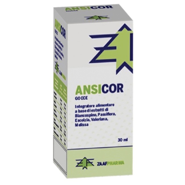 Zaafpharma Ansicor 30 Ml
