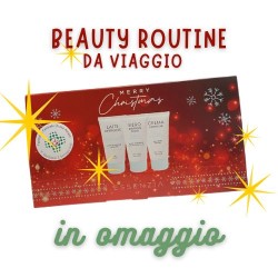 Beauty Routine da viaggio
