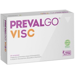 Agaton Prevalgo Visc 20 Compresse