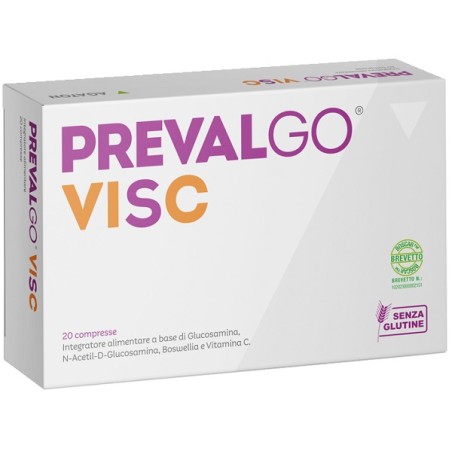 Agaton Prevalgo Visc 20 Compresse