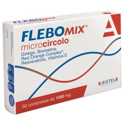 Aristeia Farmaceutici Flebomix Microcircolo 30 Compresse