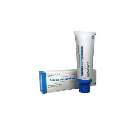 ARNICA COMP POM 50G HEEL ARNICA COMP POM 50G HEEL