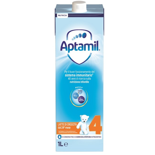 Danone Aptamil 4 Latte 1000 Ml