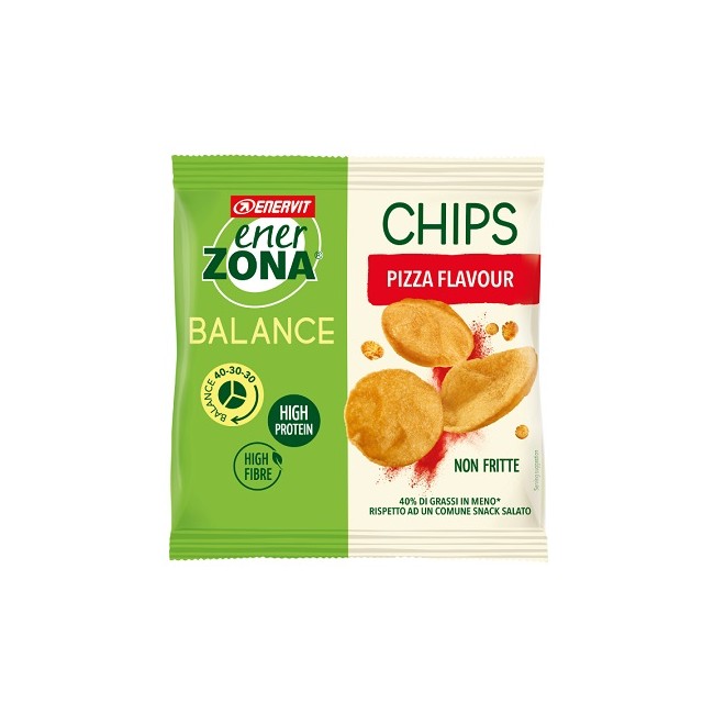 Enervit Enerzona Chips Pizza 1 Pezzo