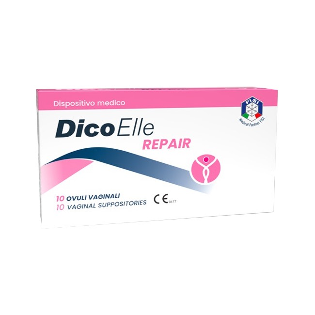 Agpharma Dicoelle Repair 10 Ovuli Agpharma Dicoelle Repair 10 Ovuli
