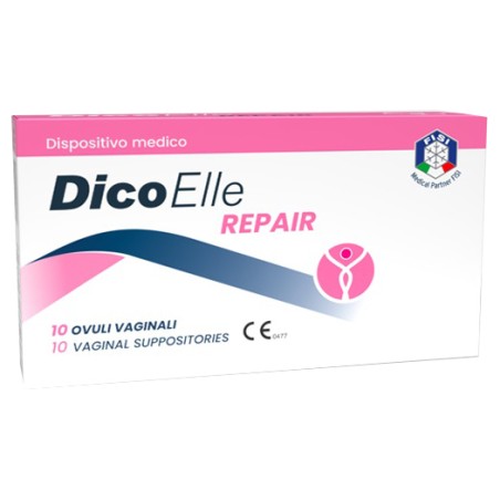 Agpharma Dicoelle Repair 10 Ovuli Agpharma Dicoelle Repair 10 Ovuli