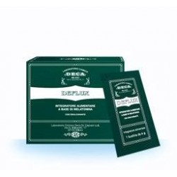 Deflux 20 Bustine - Integratore di Melatonina Contro il Reflusso