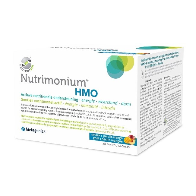 Metagenics Nutrimonium Hmo 28 Bustine