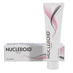 Nucleroid Crema Lenitiva per Arrossamenti 100 ml