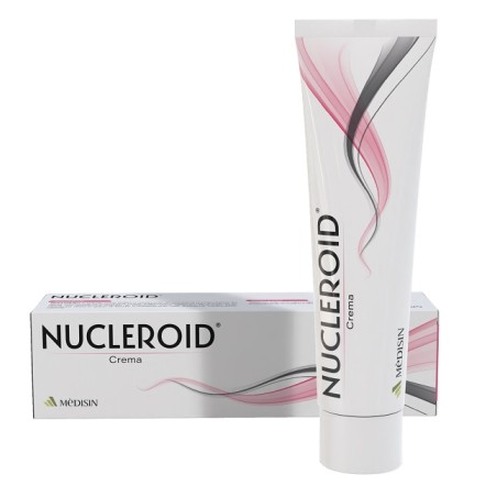 Nucleroid Crema Lenitiva per Arrossamenti 100 ml