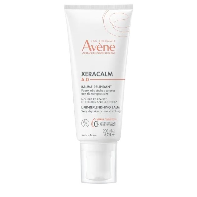 Avène Eau Thermale Avene Xeracalm Ad Balsamo Liporestitutivo 200 Ml Nuova Formulazione