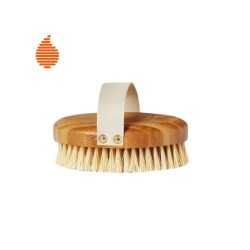Spazzola dry brushing OMAGGIO