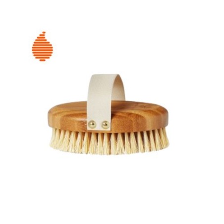Spazzola dry brushing OMAGGIO