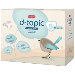 Buona D-topic Pannolini Taglia 5 18 Pezzi