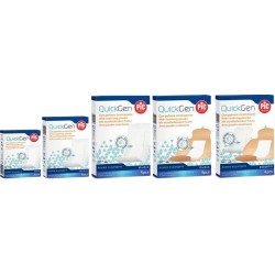 Cerotto Pic Cicatrizzante Mix 4 Pezzi