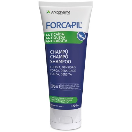 Arkopharma Forcapil Anticaduta Shampoo 200 Ml