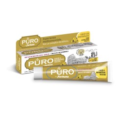 Uragme Forhans Gold4white Dentifricio 75 Ml