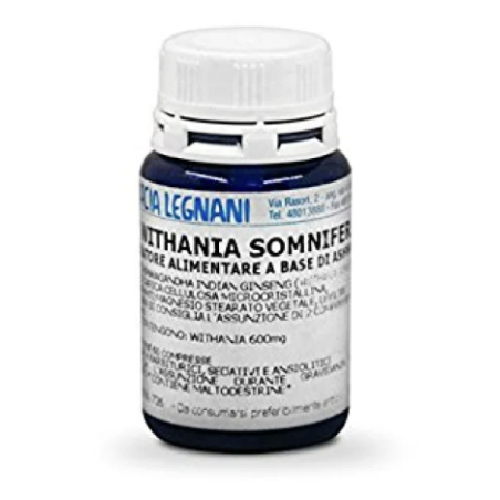 WITHANIA SOMNIFERA 60 COMPRESSE LAB
