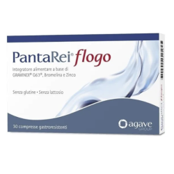 Pantarei Flogo 30 Compresse – integratore per il benessere articolare e muscolare
