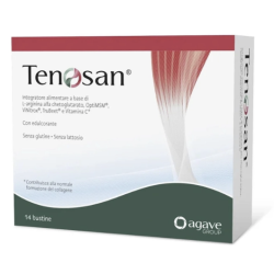 Agave Farmaceutici Tenosan 30 Bustine