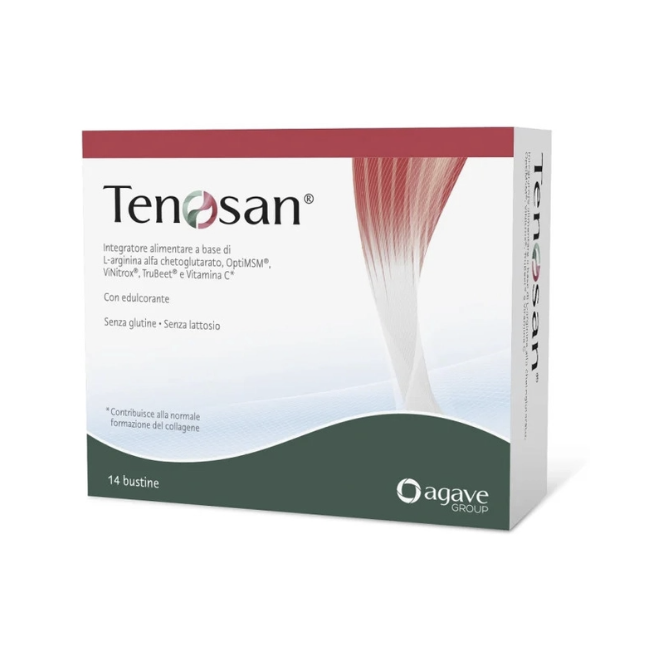 Agave Farmaceutici Tenosan 30 Bustine