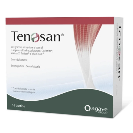 Agave Farmaceutici Tenosan 30 Bustine