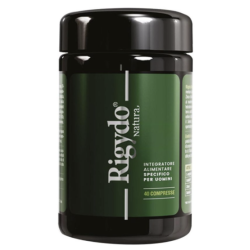 Agefarma Rigydo Natura 40 Compresse