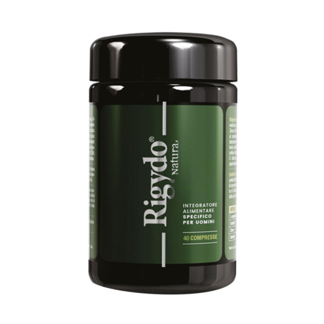 Agefarma Rigydo Natura 40 Compresse