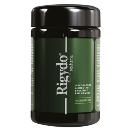 Agefarma Rigydo Natura 40 Compresse