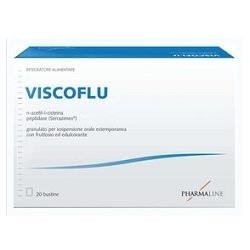 Viscoflu 20 Bustine - Integratore Antiossidante Per Difese Immunitarie