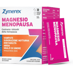 ZYMEREX MAGNESIO MENOPAUSA 30 BUSTINE
