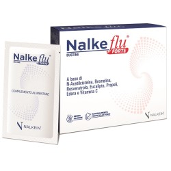 Nalkein Pharma Nalkeflu Forte 20 Bustine