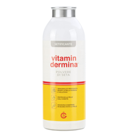 Vitamindermina Polvere Setificante Profumata 100g