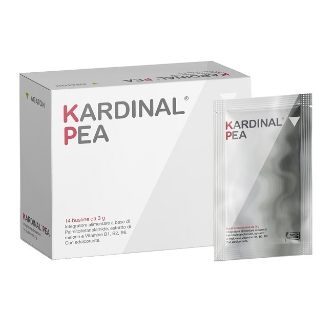 Agaton Kardinal Pea 14 Bustine