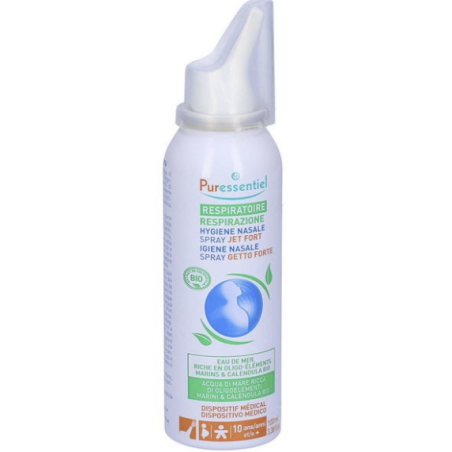 Alloga Italia Puressentiel Spray Isotonico Getto Forte 100 Ml
