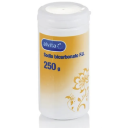 Alvita Sodio Bicarbonato Polvere 250 g