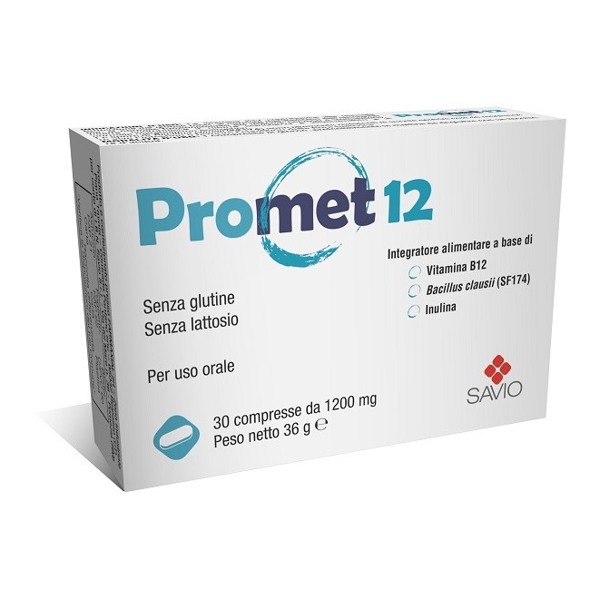 I. B. N. Savio Promet 12 30 Compresse