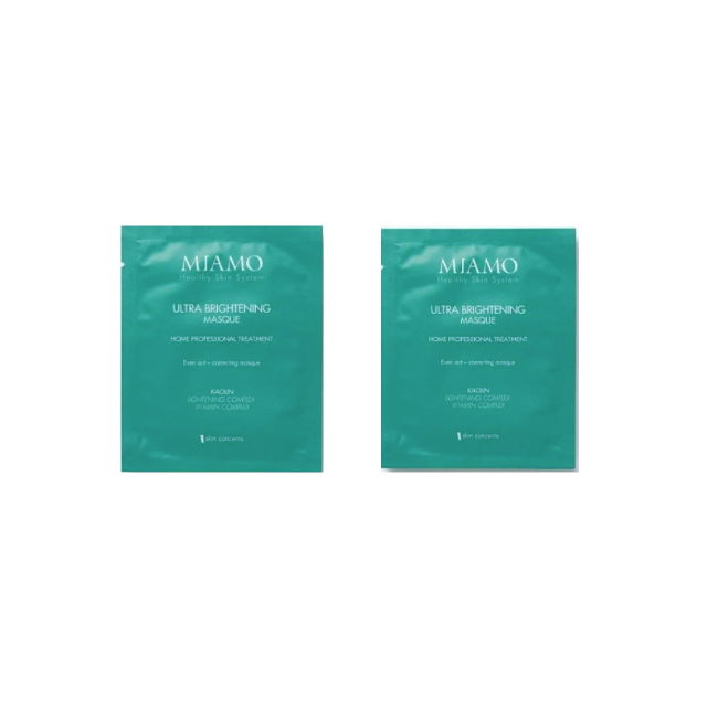 Miamo ultra calming masque 2 pezzi OMAGGIO