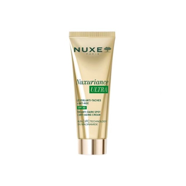 Nuxe Nuxuriance crema viso anti-macchie e anti-età SPF30 50 ml