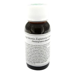 Flacone contagocce da 60 ml di integratore fitoterapico Agrimonia Eupatoria Compositum.