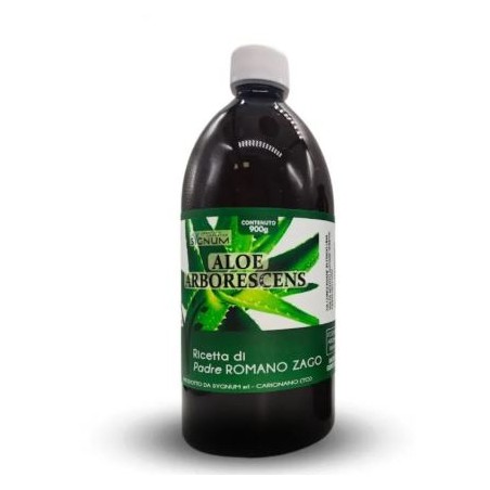 Sygnum Aloe Arborescens integratore liquido depurativo 500 ml