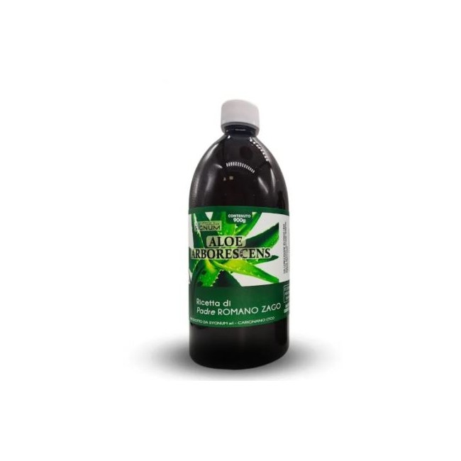Sygnum Aloe Arborescens integratore depurativo lassativo 750 ml Sygnum Aloe Arborescens integratore depurativo lassativo 750 ml