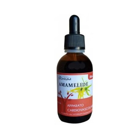 Sygnum Amamelide integratore per apparato cardiovascolare 50 ml