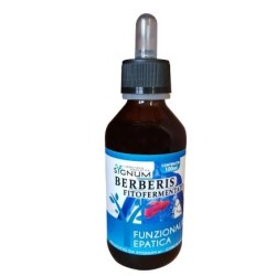Sygnum Berberis integratore in gocce per benessere del fegato 100 ml